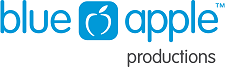 Blue Apple Productions Logo